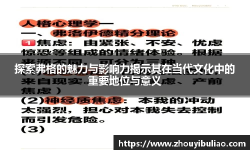 探索弗格的魅力与影响力揭示其在当代文化中的重要地位与意义